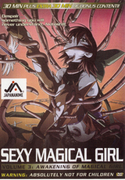 SEXY MAGICAL GIRL Vol.3