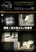 解禁 海の家4カメ洗面所 Vol.19